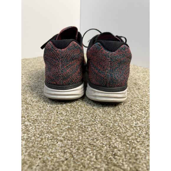 Nike Flyknit Lunar 3 Shoes Mens Size 11.5 Multicolor Running Sneakers Lunarlon main image 6